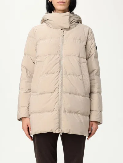 PEUTEREY JACKET PEUTEREY WOMAN COLOR BEIGE,H31051022