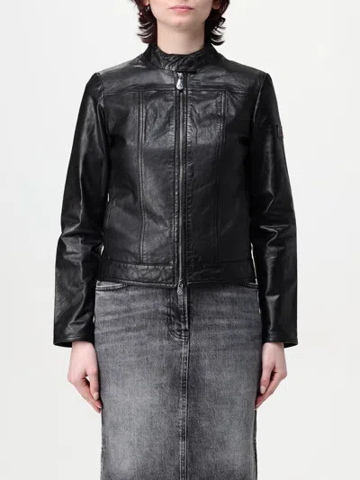 Peuterey Jacket  Woman Color Black