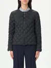 Peuterey Jacket  Woman Color Black In Black