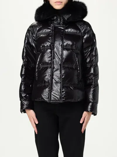 PEUTEREY JACKET PEUTEREY WOMAN COLOR BLACK,436470002