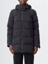 Peuterey Jacket  Woman Color Black In Blue