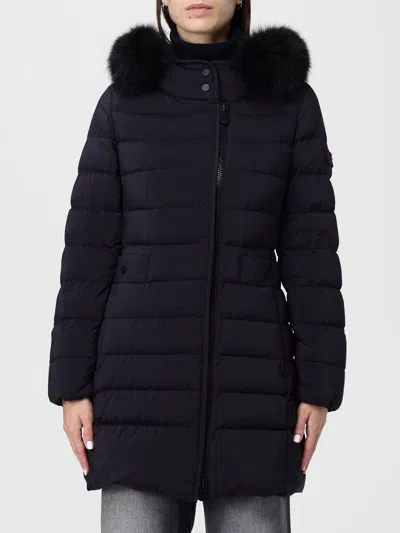 PEUTEREY JACKET PEUTEREY WOMAN COLOR BLACK,436468002