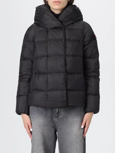PEUTEREY JACKET PEUTEREY WOMAN COLOR BLACK,436472002