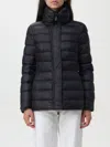 Peuterey Jacket  Woman Color Black In Schwarz