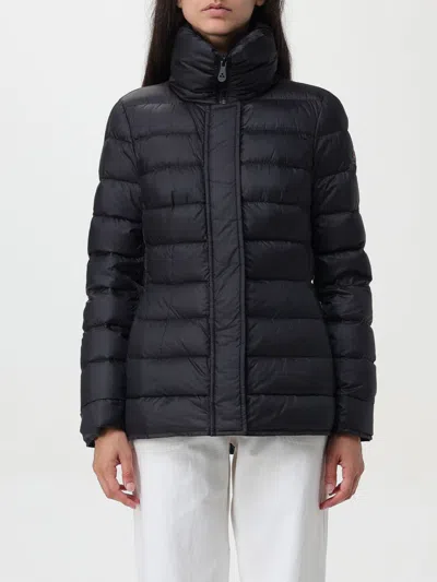 Peuterey Jacket  Woman Color Black In Schwarz