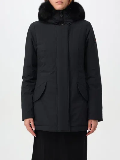 Peuterey Jacket  Woman Color Black In Schwarz