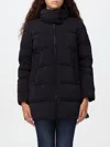 Peuterey Unix Down Jacket In Schwarz