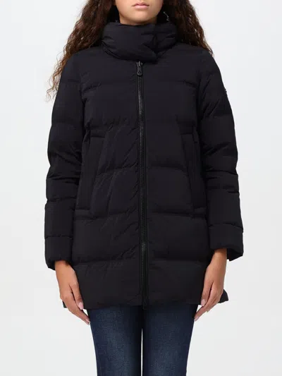 PEUTEREY JACKET PEUTEREY WOMAN COLOR BLACK,G09277002