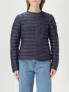 Peuterey Jacke  Damen Farbe Blau