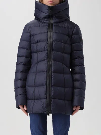 Peuterey Jacke  Damen Farbe Blau In Blue