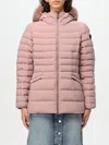 Peuterey Jacket  Woman Color Brown In Braun