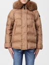 Peuterey Jacket  Woman Color Camel In Brown
