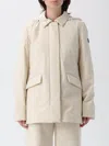 Peuterey Jacket  Woman Color Dove Grey In Multi
