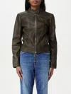 Peuterey Jacket  Woman Color Green