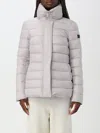 Peuterey Jacket  Woman Color Grey In Grau