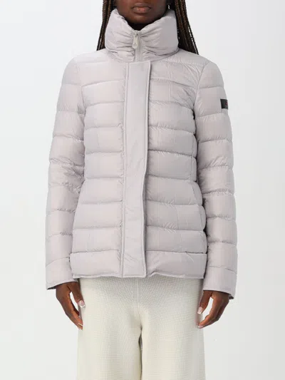 Peuterey Jacket  Woman Color Grey In Grau