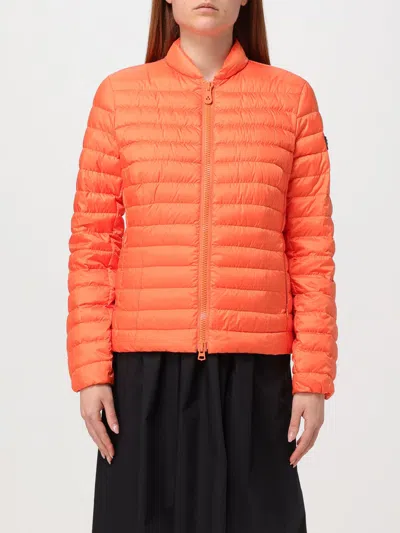 Peuterey Jacket  Woman Color Orange