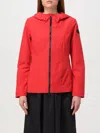 Peuterey Jacket  Woman Color Red