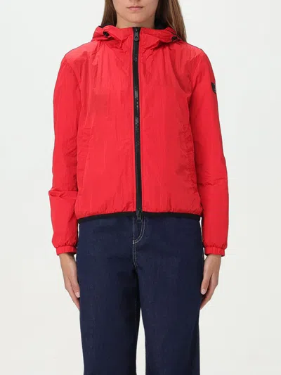 PEUTEREY JACKET PEUTEREY WOMAN COLOR RED,F57931014