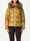 Peuterey Jacket  Woman Color Red In Gold