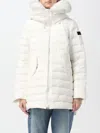 PEUTEREY JACKET PEUTEREY WOMAN COLOR WHITE,F88349001