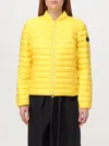 Peuterey Jacket  Woman Color Yellow