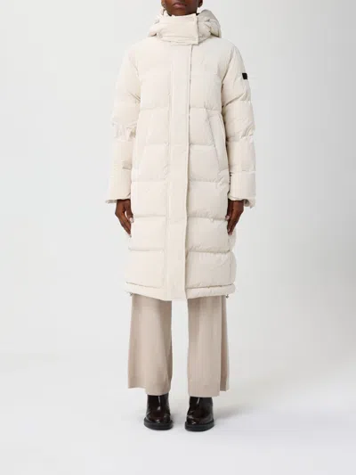 PEUTEREY JACKET PEUTEREY WOMAN COLOR YELLOW CREAM,H53084090