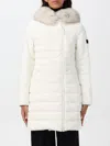 Peuterey Jacket  Woman Color Yellow Cream