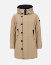 Peuterey Coats In Toni Neutri