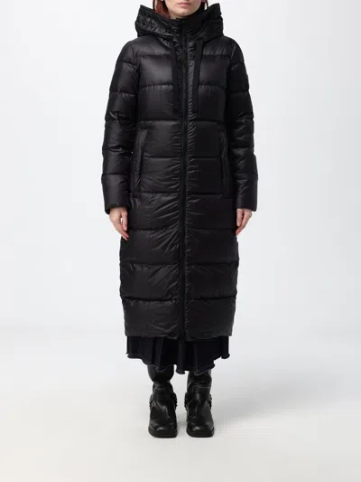 Peuterey Jacket Woman In Black
