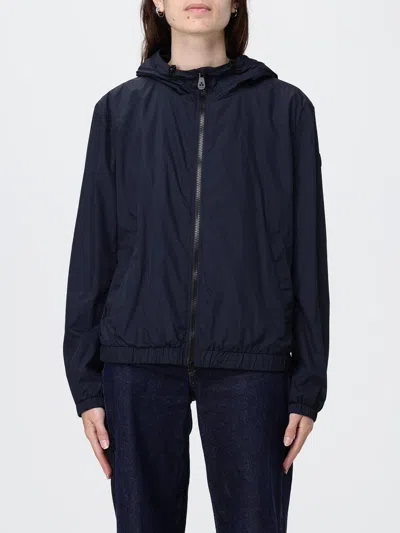 Peuterey Jacket Woman In Blue