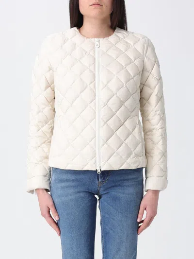 Peuterey Arran Hl 01 Polyester Down Jacket In White
