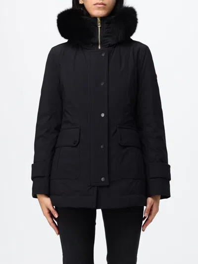 Peuterey Jacket Woman Color Black