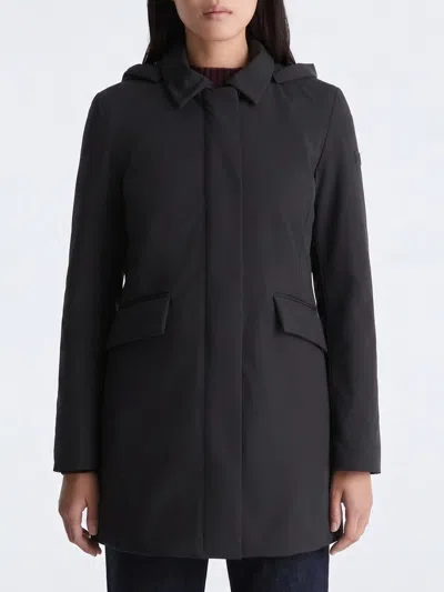 Peuterey Jacket Woman Color Black