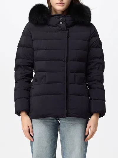Peuterey Jacket Woman Color Black
