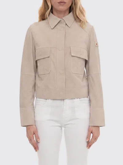 Peuterey Jacket Woman In Neutral