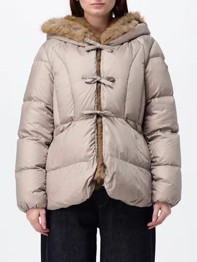 Peuterey Jacket Woman In Neutral