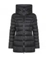 Peuterey Woman Puffer Black Size 6 Polyester