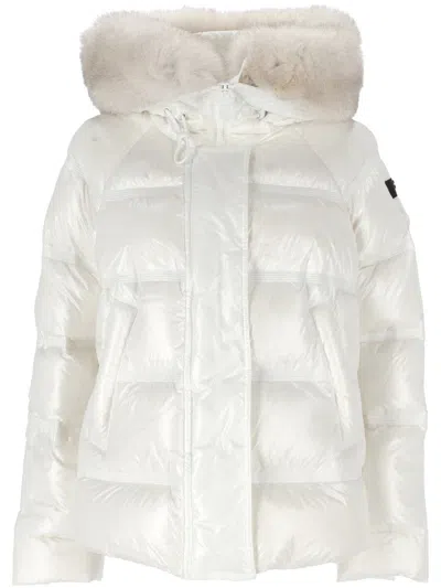 Peuterey Jackets In White