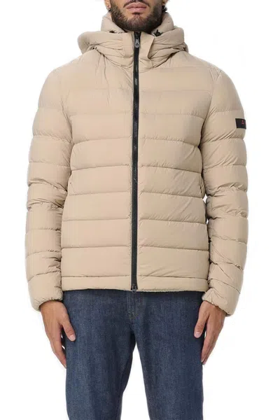 Peuterey Jackets Beige In Neutral