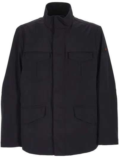 Peuterey Jackets In Bl