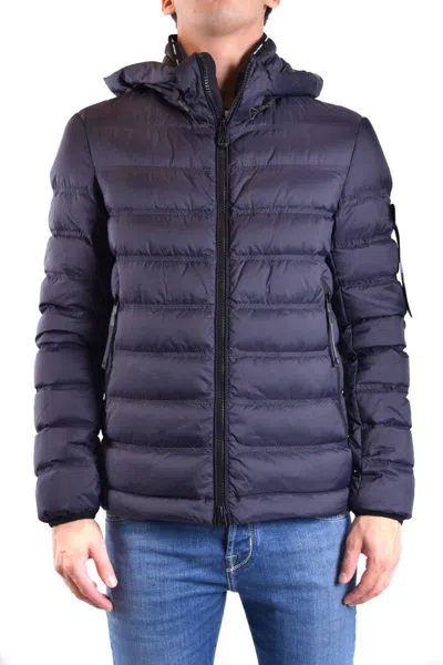 Peuterey Jackets In Black
