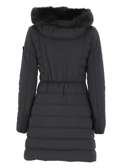 Peuterey Jackets In Black