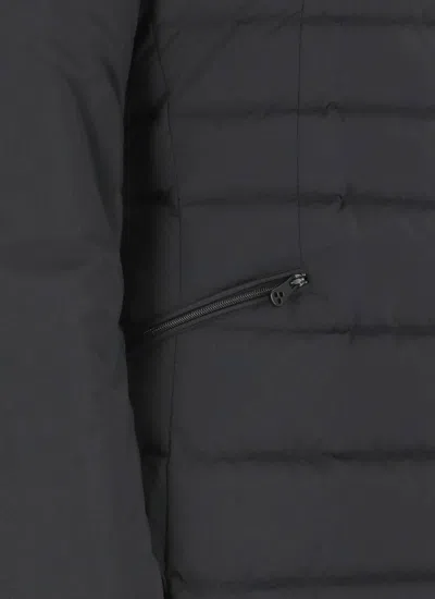 Peuterey Jackets In Black