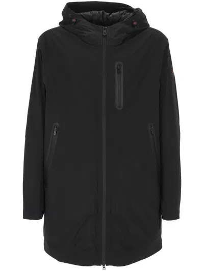 Peuterey Jackets In Black