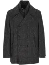 Peuterey Jackets In Black