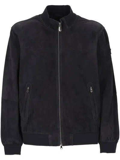 Peuterey Jackets In Black