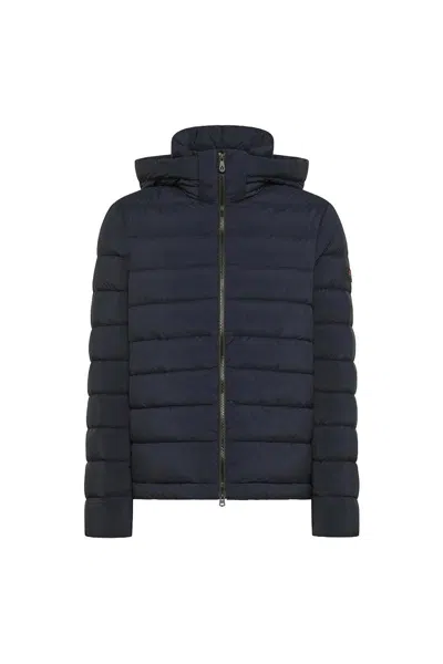 Peuterey Jackets In Blue