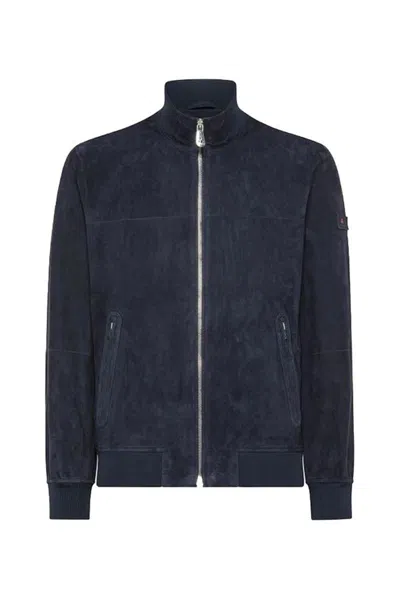 Peuterey Jackets In Blue