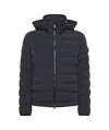 Peuterey Jackets Blue In Blu Blu E Verdi